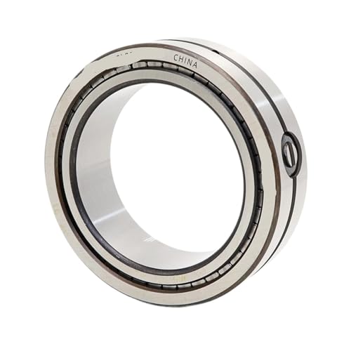 Roulement cylindrique SL014912 jointif 60X85X25 guidage arbre rotatif