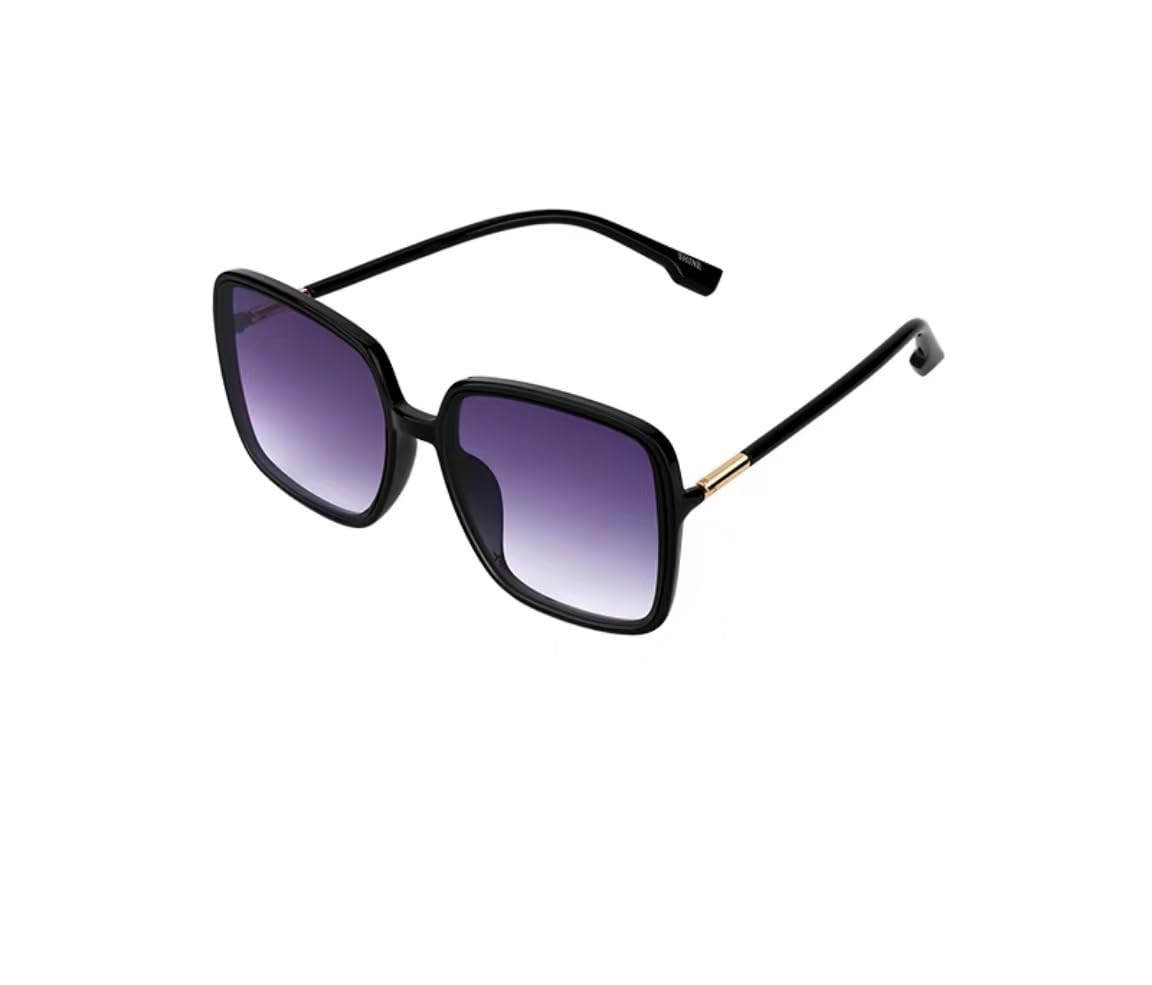 Black polarizing Sunglasses