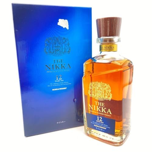 ニッカ 12年ウイスキー 700ml 2本セット 楽天市場】【豪華箱入 正規品】ザ ニッカ 43％ 700ml 正規