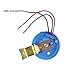 Electraline 92283 Electraline 92283 Interruptor crepuscular para Uso Exterior IP44, 2 Unidades,...