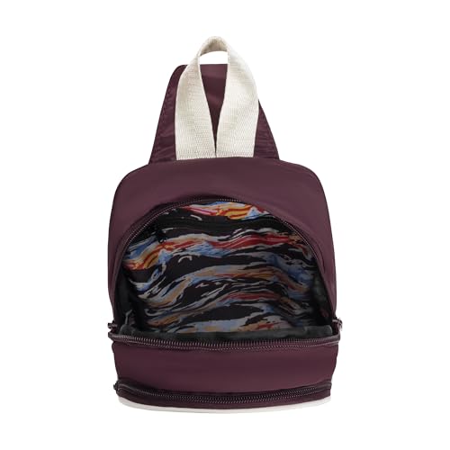 Image of Champion Oracle Convertible Sling Bag with Adjustable Strap for Travel, Commute, Daily Use, Medium Ruby, One Size