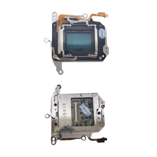 Procesador de imágenes para sensores CMOS de cámaras 6D y 600D 2