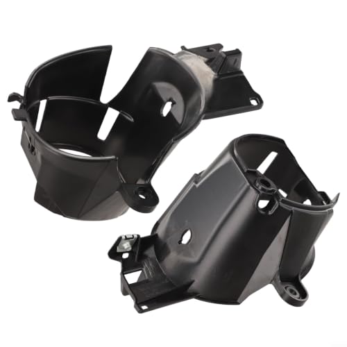 Soporte de lámpara de parachoques premium para Avalon 2005-2007 negro derecho 8