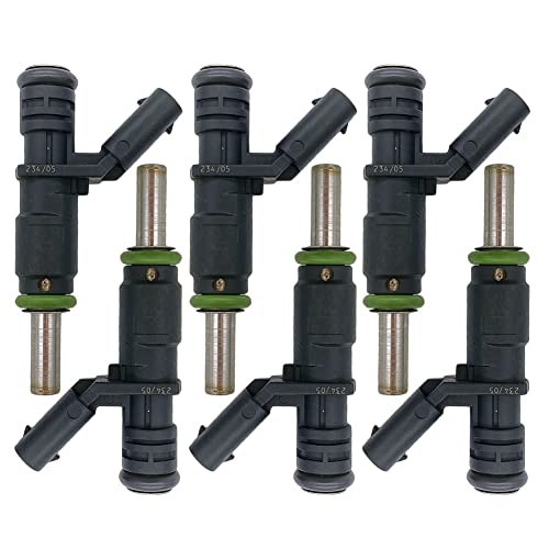 EPSIRMP Replacement Fuel Injectors
