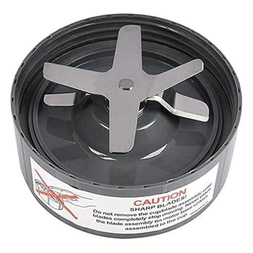 Cuchilla extractora de licuadora compatible con NutriBullet 600W Pro 900W extractor 2