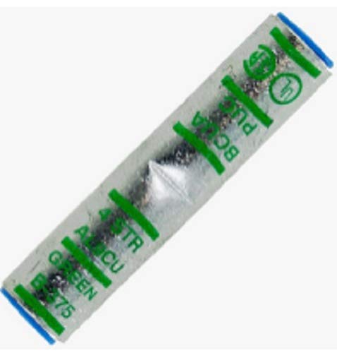 BCUA-4 4 AWG Aluminum Compression Sleeve- Pack of 10