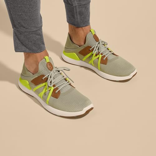 Image of OluKai Mio Li Men's Casual Sneakers, Hands-Free Drop-in Heel