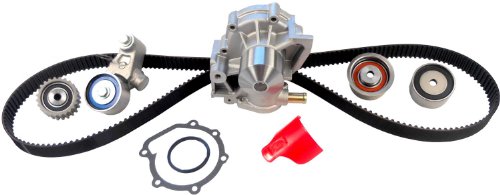 Gates Tckwp304 Engine Timing Belt Kit With Water Pump #TOP2