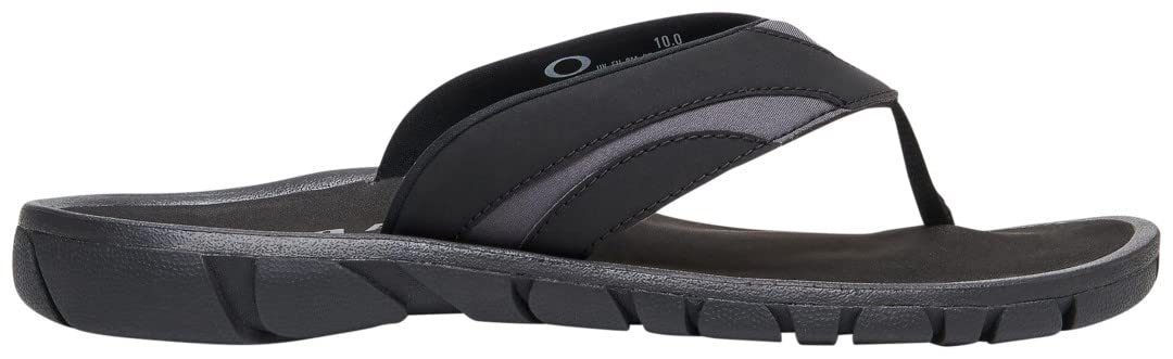Men's O Coil Sandal, Blackout, Numeric_10
