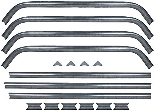 ALLSTAR PERFORMANCE 99221 Component Box for Standard Roll Cage Kit