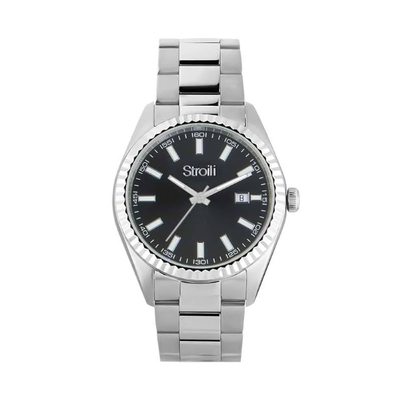 Montre Stroili 1674237 Analogique Argent finitions de haute joaillerie