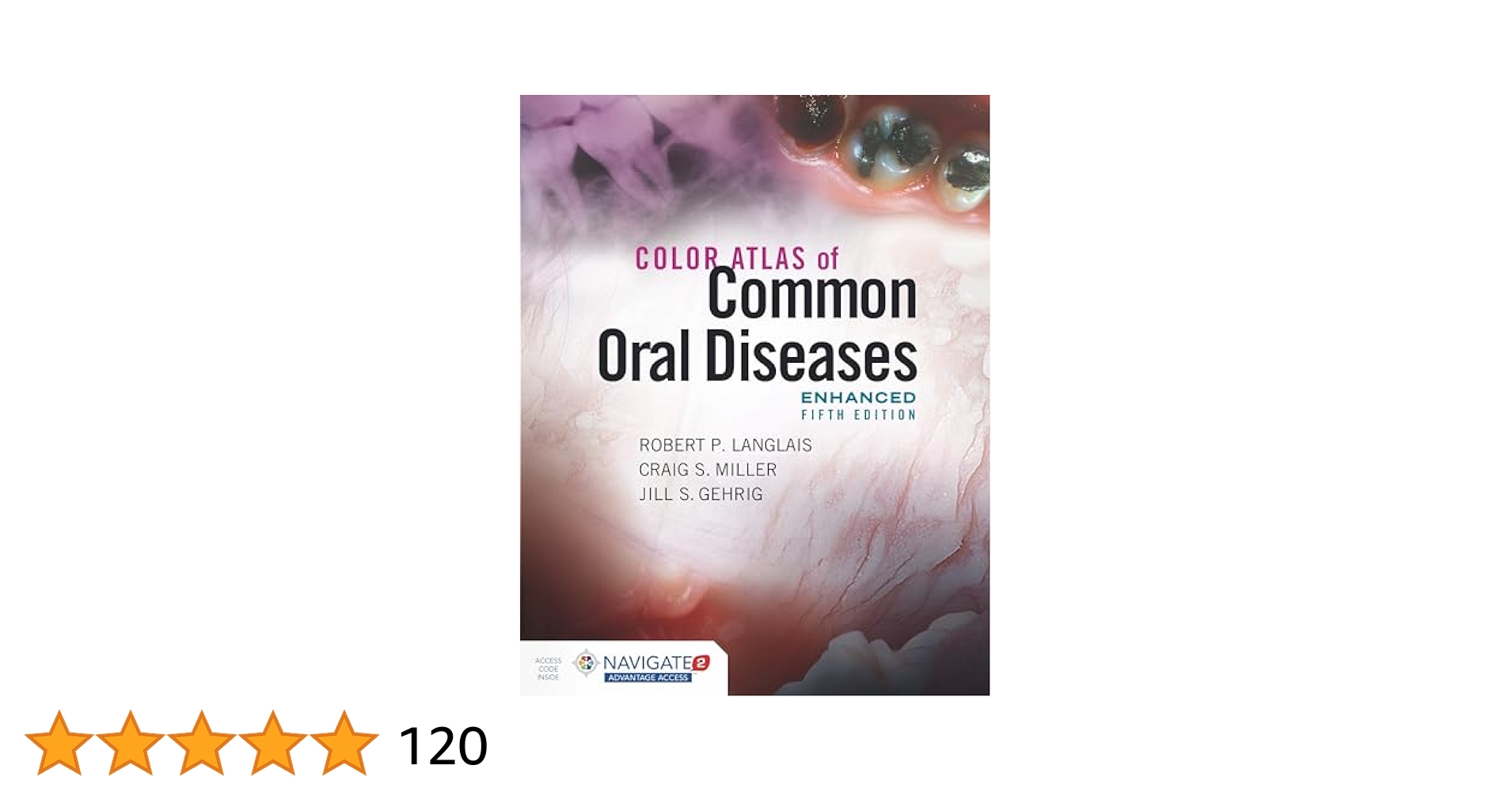 Color Atlas of Common Oral Diseases, Enhanced Edition