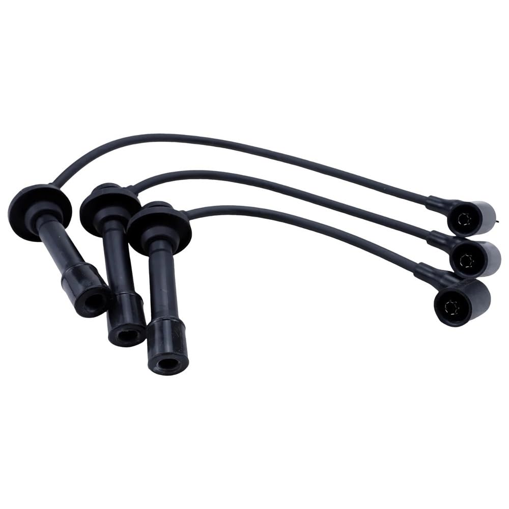 Cable de encendido de automóvil compatible con Chery QQ S11 y QQ3 0.8L 6