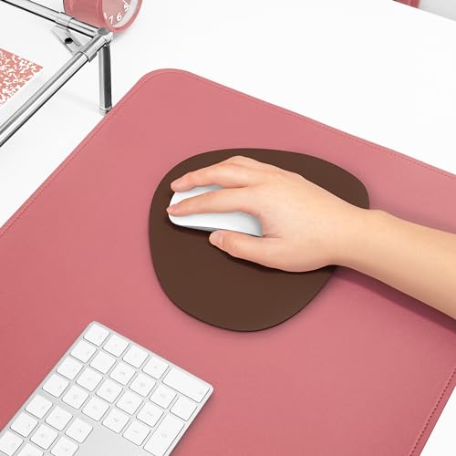 Image of Mouse pad, Non-Slip Washable Waterproof Computer Mouse pad (Charley Chocolate)
