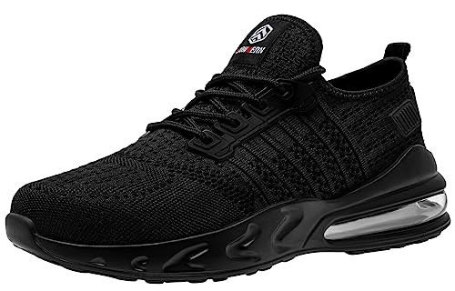 Sommer Mesh Leichte Arbeitsschuhe Stahlkappe Männer Frauen Arbeitssicherheitsschuhe Atmungsaktive Bauschuhe Arbeitsstiefel Schuhe