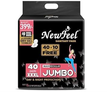 Newfeel Pantyliners