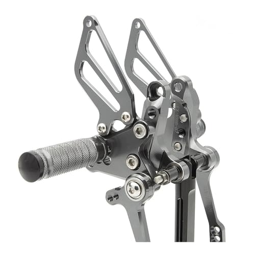 Commandes reculées réglables pour shifter moto GP 848 EVO 2008-2013 - 7