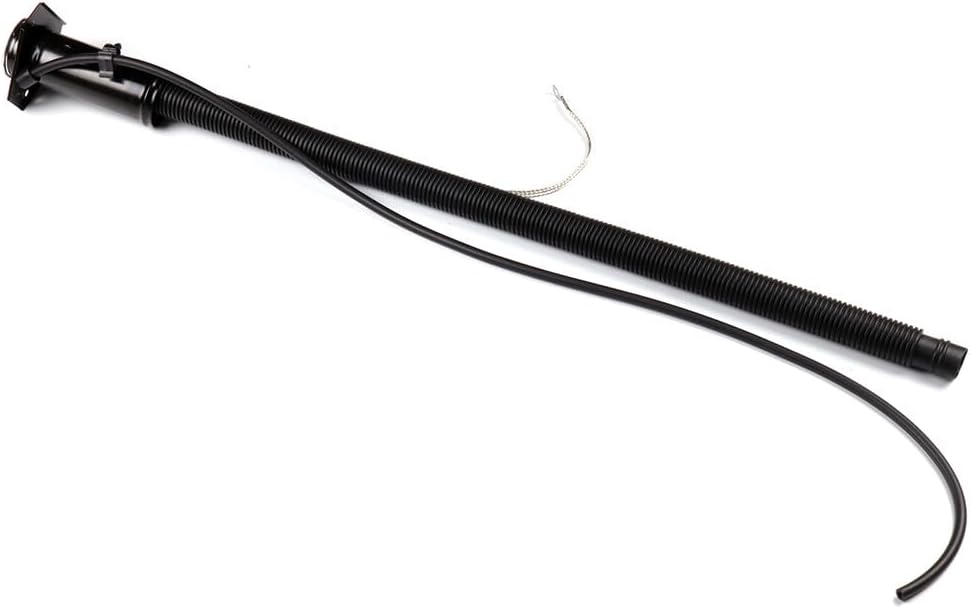 SCITOO 15198426 Fuel Filler Neck Fits For Chevrolet Silverado 1500 1999-2004,For Chevrolet Silverado 1500 HD 2001-2003,For Chevrolet Silverado 2500 2000-2004,For Chevrolet Silverado 2500 HD 2001-2004