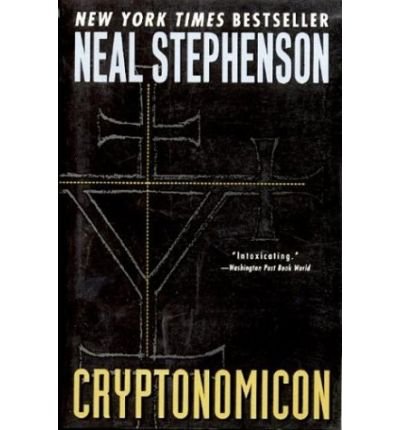 Cryptonomicon[ CRYPTONOMICON ] by Stephenson, Neal (Author ) on May-03-2000 Paperback