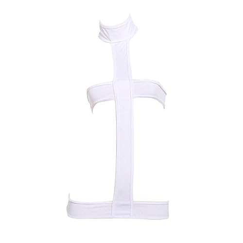 YOMORIO Womens Sexy Anime Bikini Lolita Japaneses Schoolgirl Cosplay Swimsuit Hot Bandage Lingerie - White