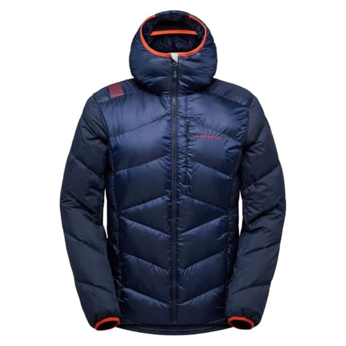 LA SPORTIVA Bivouac Down JKT doudoune homme idéale pour le camping d'hiver