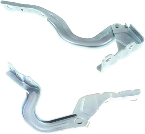 Miniatura 4 de Para Kia Forte Koup 2014 2015 2016 bisagra de capó lado del pasajero  Reemplazo para KI1236131  79120A7600