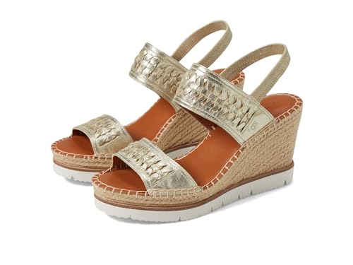 Image of Gentle Souls by Kenneth Cole Women's Elyssa Two-band Braid