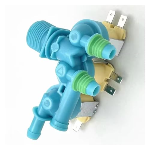 Válvula de entrada para Samsung para DC6200266E lavadora agua solenoide 5