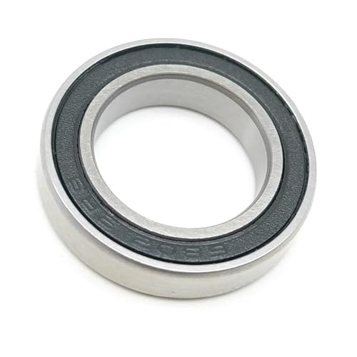 Roulements 6802-2RS 15x24x5mm anti-poussière résout le blocage des roues de vélo - 2