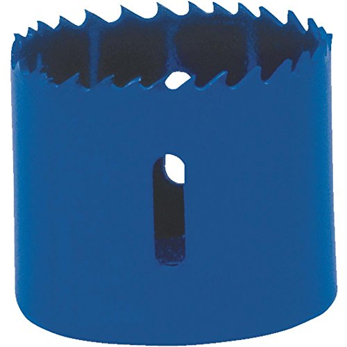 Irwin Hole Saw 2-1/8"D #TOP7