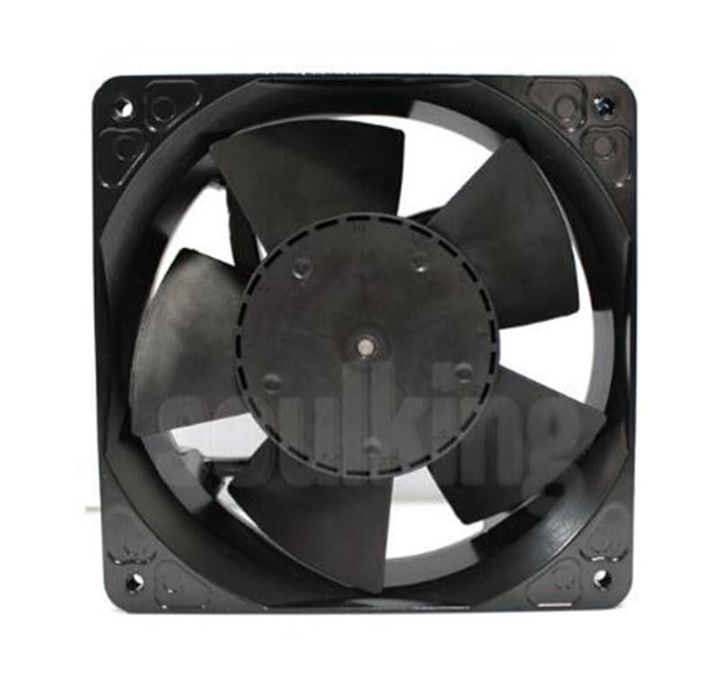 Ventilateur 120 mm 24V basse consommation 11W haute performance