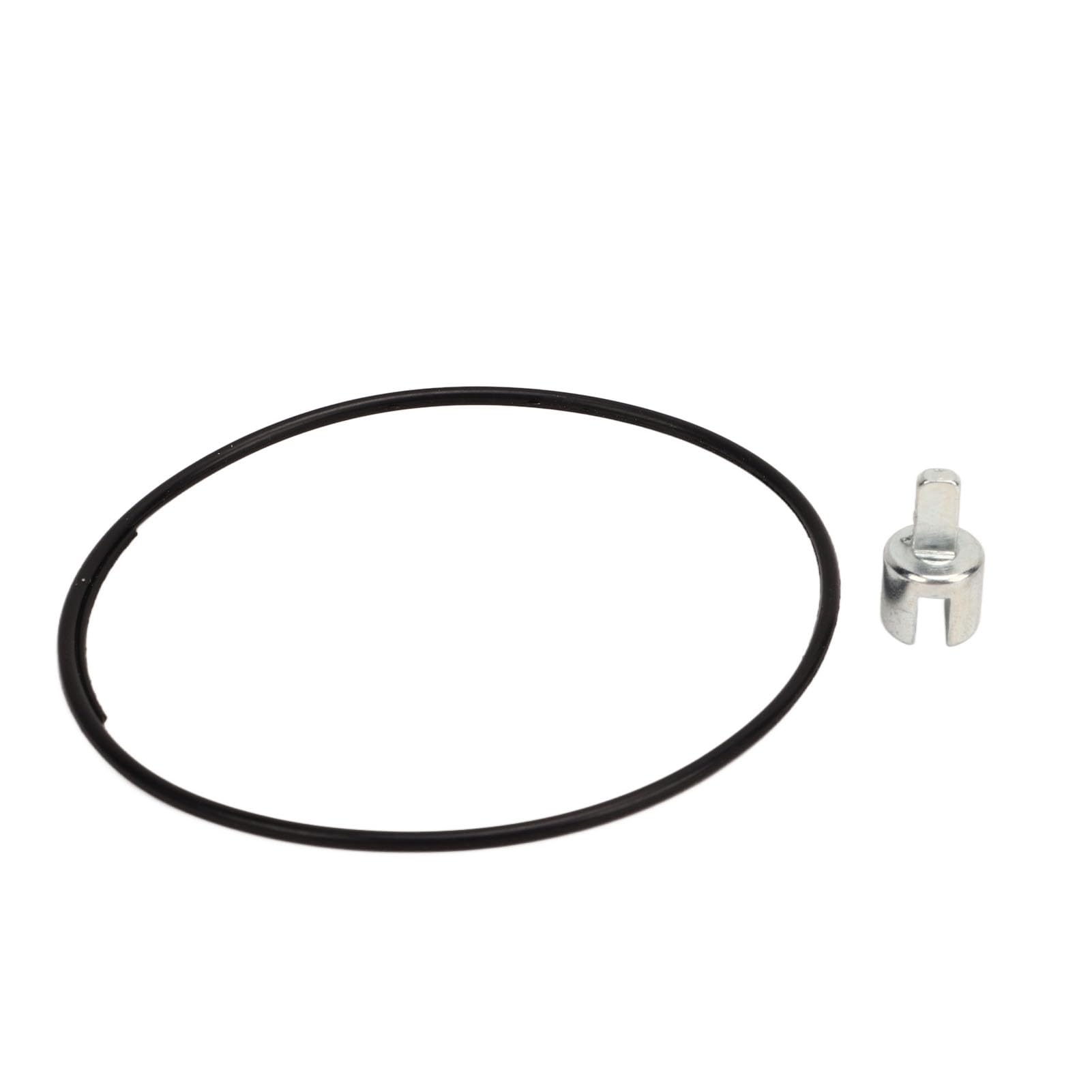 Moteur Hors-Bord Inclinable 12V, Compatible avec Moteurs Marins 115-225 CV, Alliage Métallique, 4 Boulons, OE 68V-43880-01-00