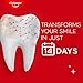 Colgate Visible White Whitening Booster Gel (13 g/0.5oz), Leave On Teeth Whitening Treatment with Active Oxygen Technology, Removes Stains & Brightens Teeth, Enamel Safe Teeth Whitener
