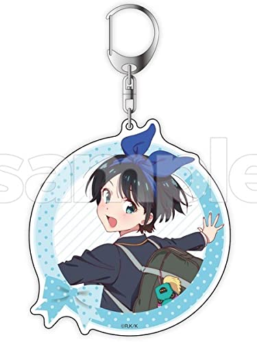 Amazon.co.jp: 彼女 お借りします DMMスクラッチ 第二弾 D賞 アクリル