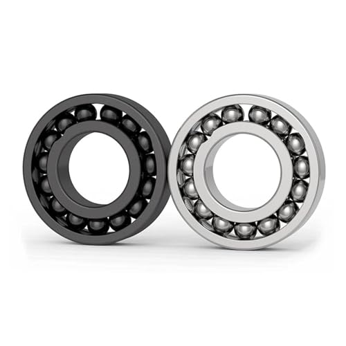 Roulement haute température 970405 de haute précision en acier renforcé Silver
