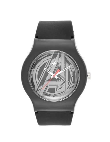 Fastrack Tees Analog White Dial Unisex-Adult Watch-9915PP85