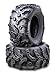 2 New Premium WANDA ATV/UTV Tires 25x11-10 /6PR P375-10216