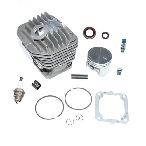 Kit cylindre-piston 52mm pour réparer le moteur serré des tronçonneuses 044