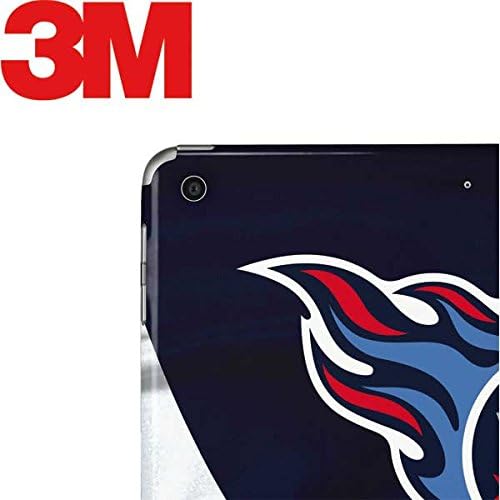 Skinit Decal Tablet Skin Compatible with iPad 9.7in (2018) - Officially Licensed NFL Tennessee Titans Design