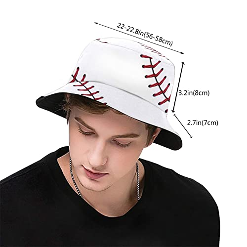 Baseball Bucket Hat Fashion Sun Cap Packable Outdoor Fisherman Hat For Women And Men Teens Beach Caps Fishing Cap #TOP2