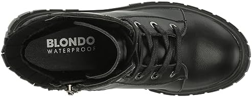 Blondo Women's Promise Waterproof Combat Boot | Image 4