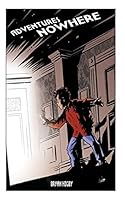 Adventures Nowhere 1505282195 Book Cover