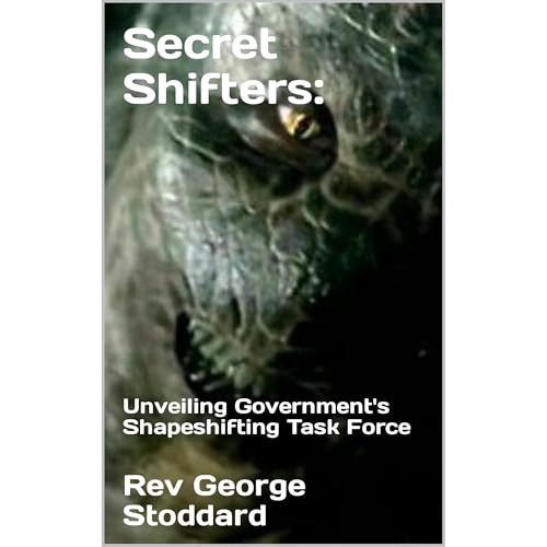 Secret Shifters: by Rev George Stoddard episode artwork