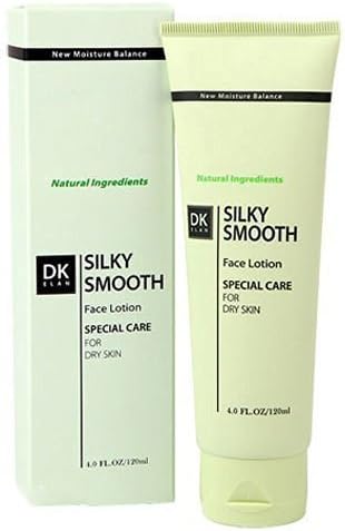 Face Lotion (Pack of 1) - New natural moisturizer for dry, scaly, wrinkled skin
