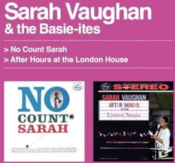 Amazon.co.jp: No Count Sarah + After Hours At The London