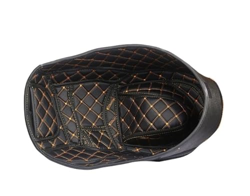 Alfombrillas para Fiddle 4: protector de maletero trasero y forro de carga para moto
