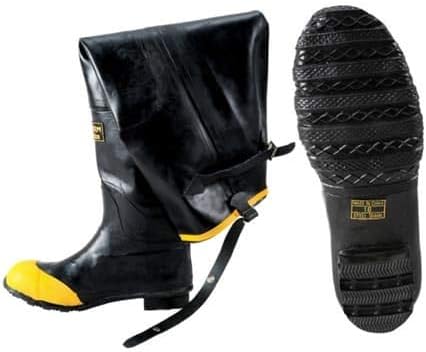 johnson safety boots