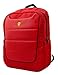 Ferrari FEBP15RE Scuderia Rucksack,38,1 cm (15 Zoll) rot/schwarz