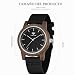 Imagen de VICVS Reloj de Madera para Hombre y Mujer