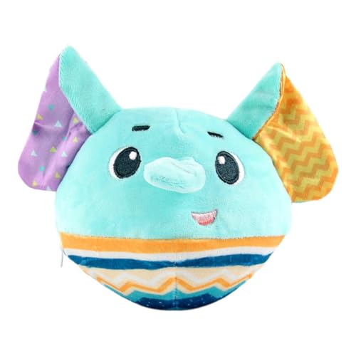 Acunny Peluche Musical Interactivo Juego De Estimulación Sensorial